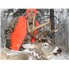 Image 1 : 6 DAY TROPHY ARCHERY WHITETAIL DEER HUNT IN NORTHERN WISCONSIN
