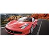 Image 1 : WORLD CLASS DRIVING SUPERCAR TOUR, 1 GUEST PASSENGER, RENAISSANCE LAS VEGAS 3-NIGHT STAY WITH AIRFAR