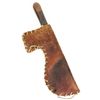 Image 2 : Large harness leather knife sheath
