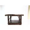 Image 2 : Victorian stand in wicker and quarter sawn