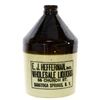 Image 1 : EJ Hefferman Wholesale Liquors Jug