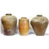 Image 1 : Collection of 3 outdoor vases in pottery