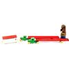 Image 1 : Collection of 4 cast iron toys includes 2 Arcade