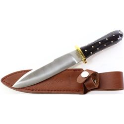 Contemporary Marbles clip point bowie knife