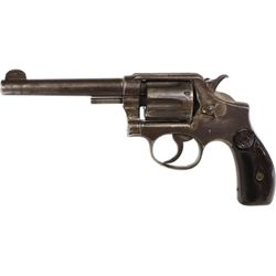 Smith & Wesson 1st Model Hand Ejector .38 cal