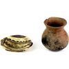 Image 1 : Collection of 2 includes early site repaired