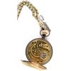 Image 2 : Non working Elgin pocket watch with impressive