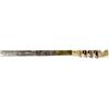 Image 2 : 19th C. Mexican sword with 32" blade,