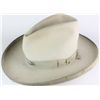 Image 1 : Cowgirl Stetson felt hat with rolled brim