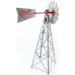 Salesman sample size windmill marked