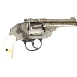 Iver Johnson top break .32 cal. NVSN