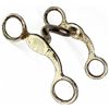 Image 1 : Nickel port bit with card suite overlays,