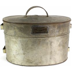 Rare new old stock miners lunch pail