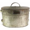 Image 1 : Rare new old stock miners lunch pail