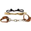 Image 1 : Collection of 3 horse hobbles
