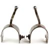 Image 2 : Unusual spurs with ball ends on the offset