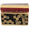 Image 1 : 1913-1920 Winchester cartridge box .32 W.C.F.