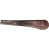 Image 1 : Miles City Saddlery scabbard with sharp stamped