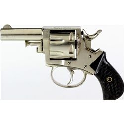 British Bulldog .32 cal. SN 15561 7 shot revolver