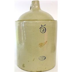 Red Wing 5 gallon shoulder jug