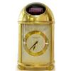 Image 3 : Patek Philippe solar dome table clock