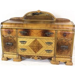 Matching server to previous lot, 66" long.