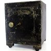 Image 1 : Rare antique salesmans sample safe
