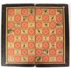 Image 2 : 1866 pat'd board game "The Checkered Game