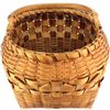 Image 1 : Fine Winnebago or Ho-Chunk carrying basket