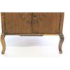 Image 2 : Quartersawn oak music stand with double