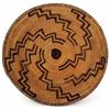 Image 1 : Fine Western Apache basket tray C. 1910-1920