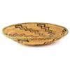 Image 2 : Fine Western Apache basket tray C. 1910-1920