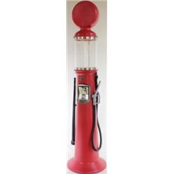 25c Visible gas pump gumball machine