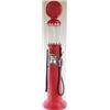 Image 1 : 25c Visible gas pump gumball machine