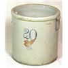 Image 1 : Red Wing 20 gallon crock with wire handles