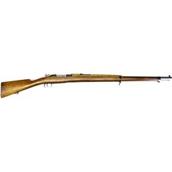 Spanish 1893 7mm SN 3642 bolt action