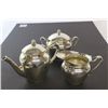 Image 1 : John B. Stetson 3pc coffee service, includes
