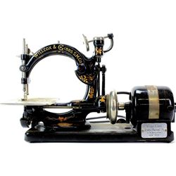 Great Willcox & Gibbs Automatic noiseless