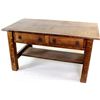Image 1 : Mission Arts & Crafts writing desk
