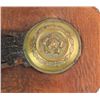 Image 1 : Unmarked holster for Colt 1851 decorated