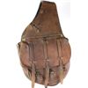 Image 1 : Fine pair military saddle bags unmarked