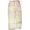 Image 1 : NOS Miners overalls in white duck cloth
