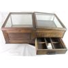 Image 2 : Great antique cigar store display case
