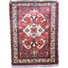 Image 1 : Beautiful hand woven Afghan carpet in all natural