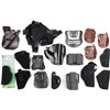Image 1 : Lot of 17 misc. holster.