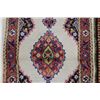 Image 2 : Collection of 2 hand woven rugs includes
