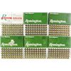 6 full boxes 5mm Magnum ammo, earlier white