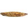 Image 2 : Antique miniature birch bark canoe 12 1/2" long,