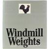 "Windmill Weight" hardcover by Milt Simpson