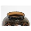 Image 2 : Signed Navajo pottery vase with incised